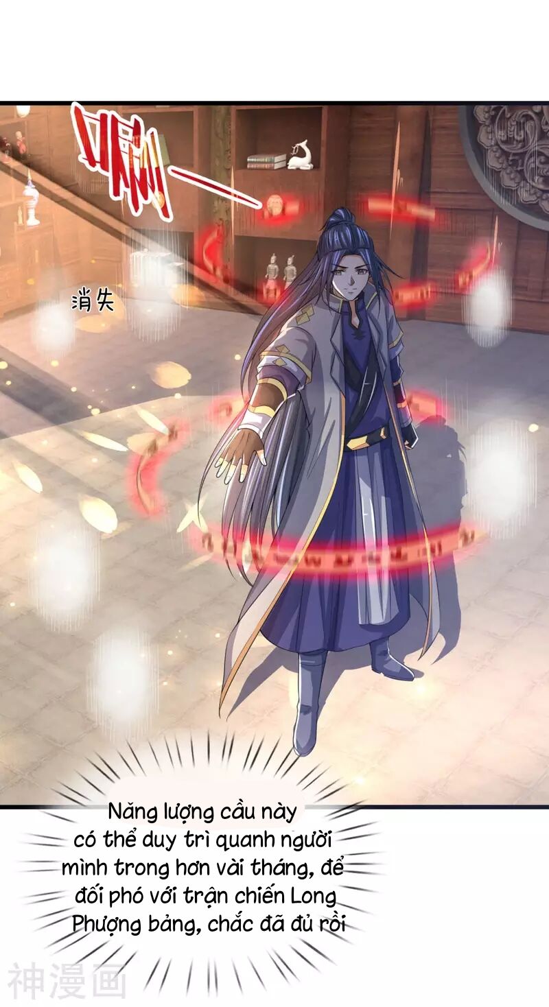 Thần Võ Thiên Tôn Chap 244 - Next Chap 245