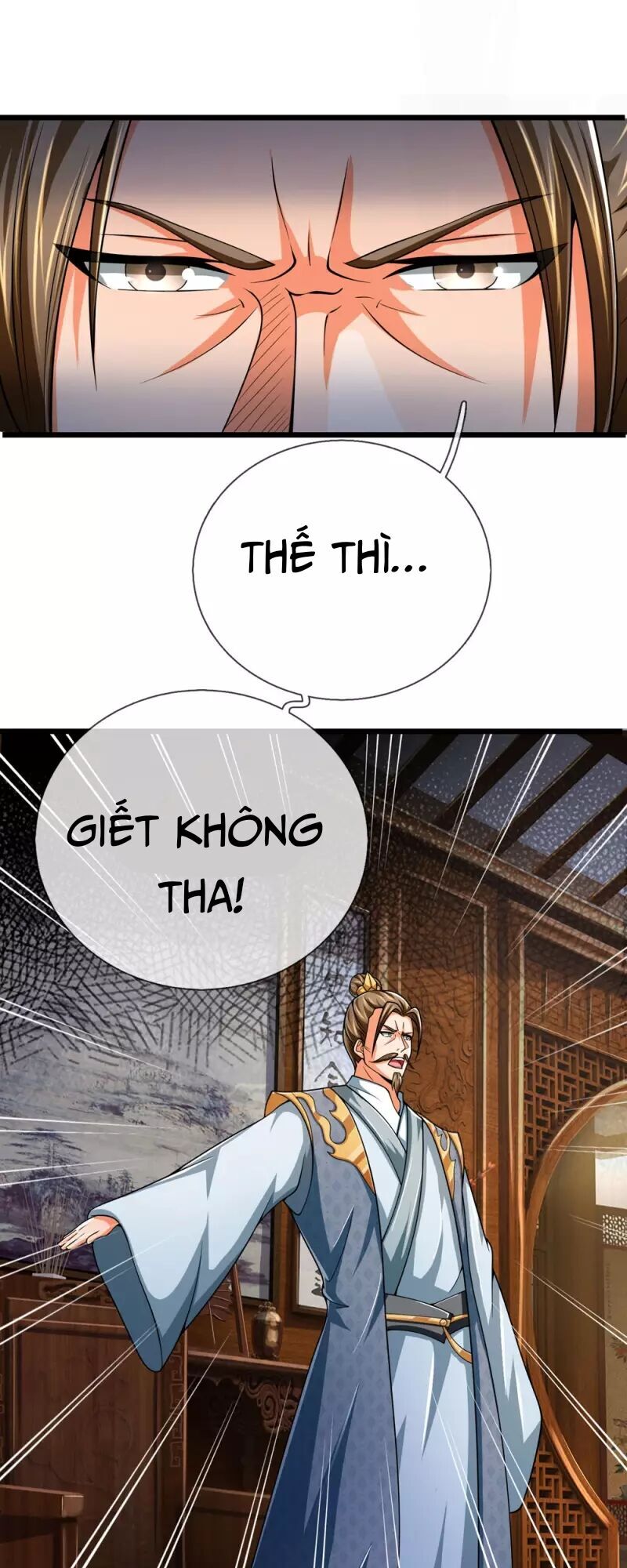Thần Võ Thiên Tôn Chap 244 - Next Chap 245