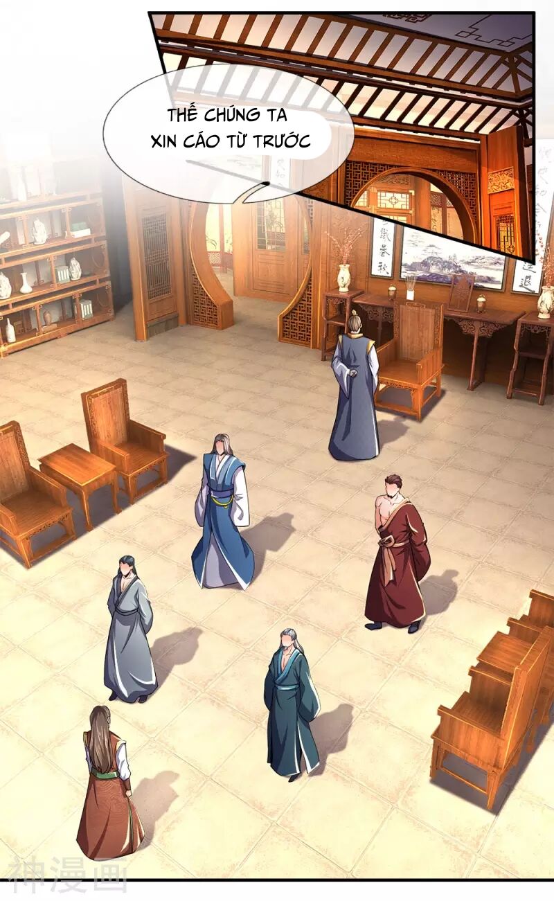 Thần Võ Thiên Tôn Chap 244 - Next Chap 245
