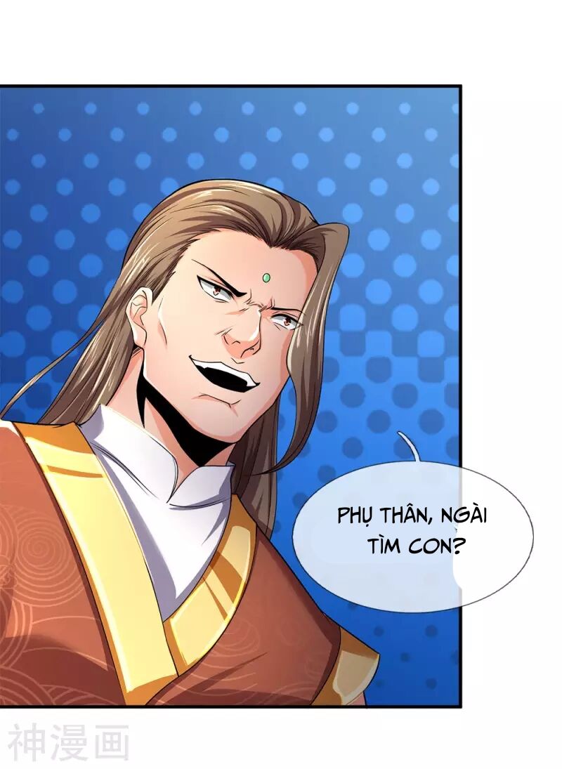 Thần Võ Thiên Tôn Chap 244 - Next Chap 245