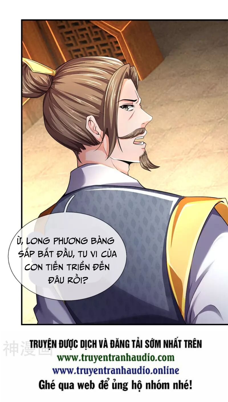 Thần Võ Thiên Tôn Chap 244 - Next Chap 245
