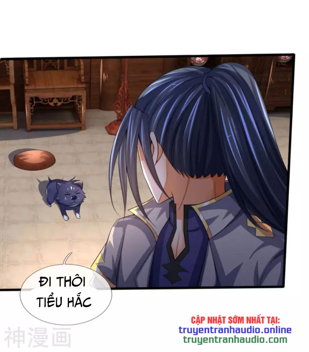 Thần Võ Thiên Tôn Chap 244 - Next Chap 245