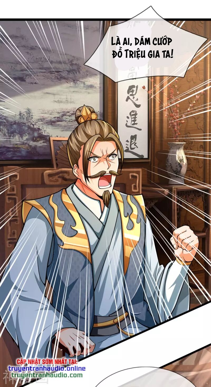 Thần Võ Thiên Tôn Chap 244 - Next Chap 245