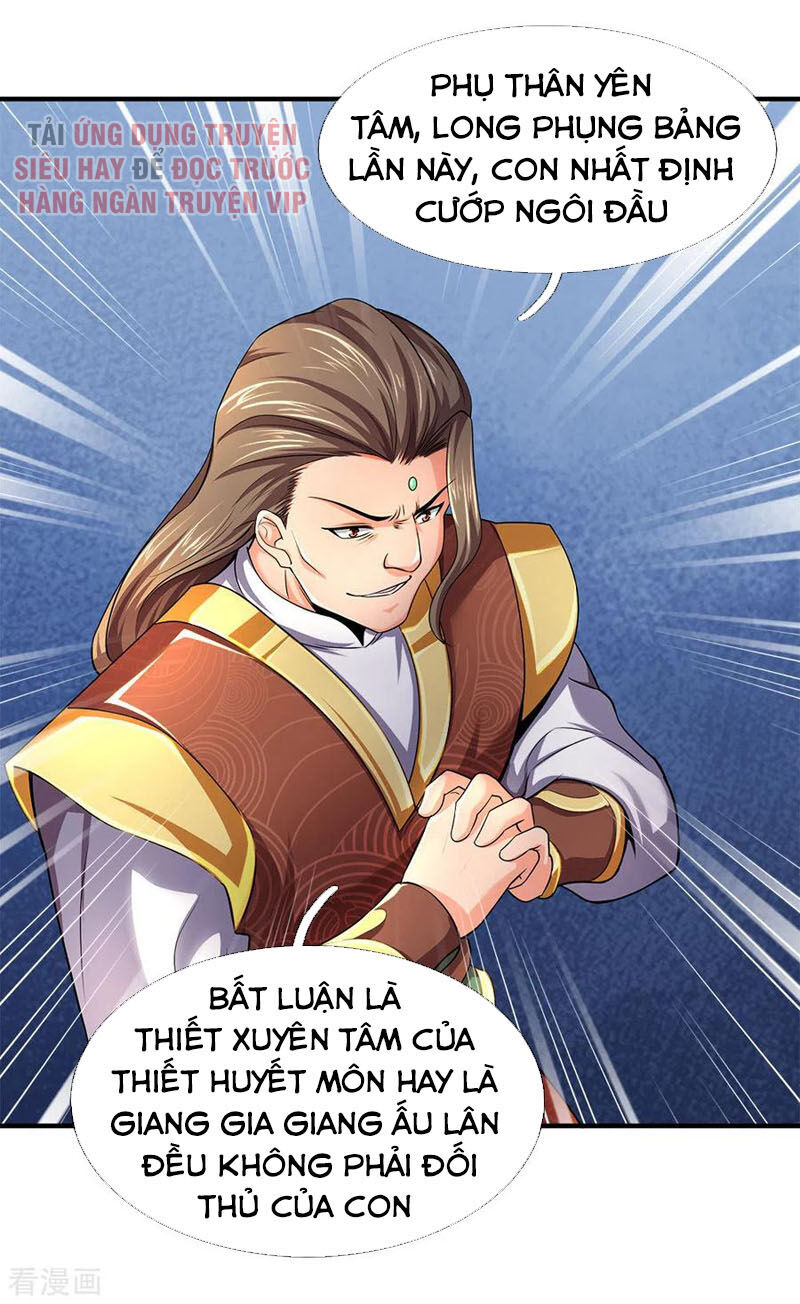 Thần Võ Thiên Tôn Chap 245 - Next Chap 246