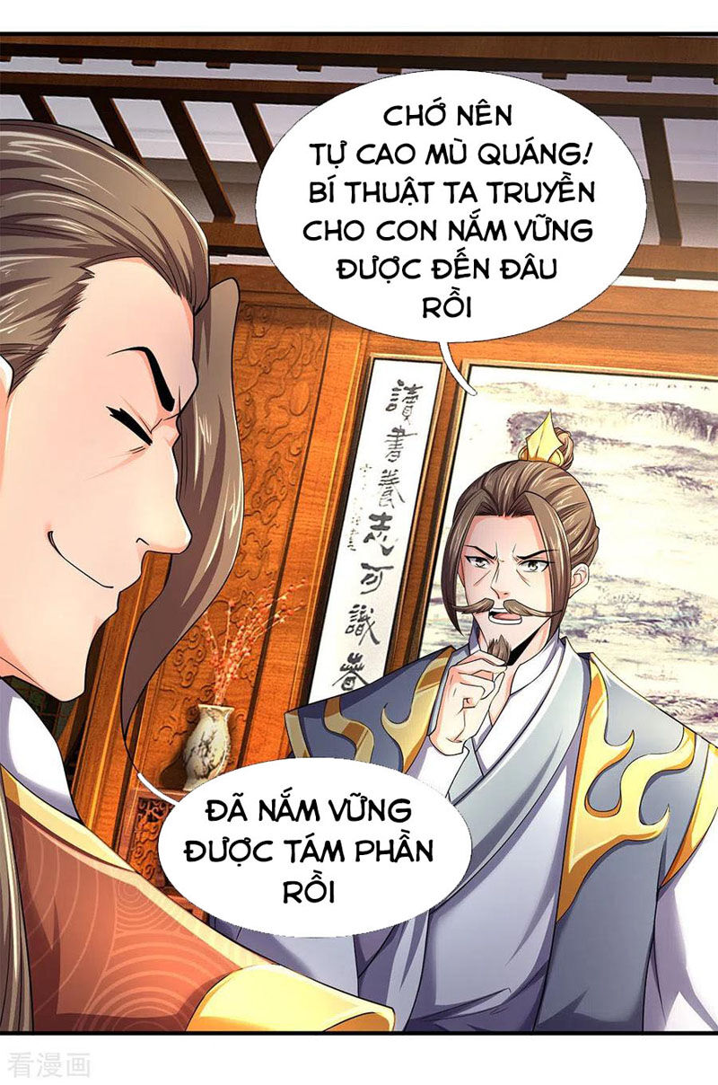 Thần Võ Thiên Tôn Chap 245 - Next Chap 246