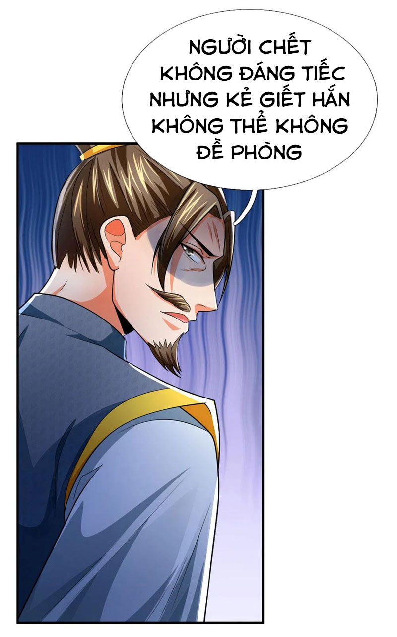 Thần Võ Thiên Tôn Chap 245 - Next Chap 246