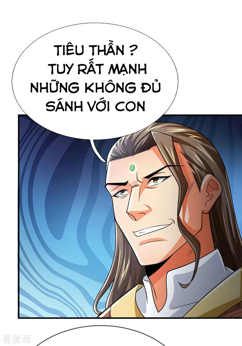 Thần Võ Thiên Tôn Chap 245 - Next Chap 246