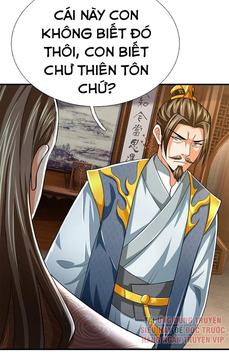 Thần Võ Thiên Tôn Chap 245 - Next Chap 246
