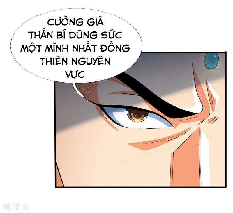 Thần Võ Thiên Tôn Chap 245 - Next Chap 246
