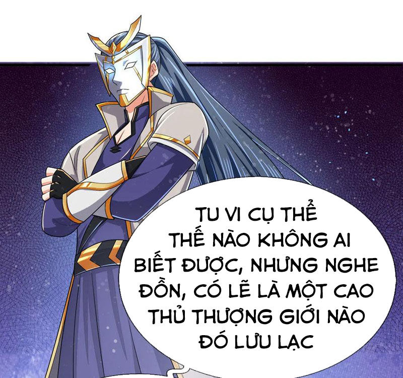 Thần Võ Thiên Tôn Chap 245 - Next Chap 246