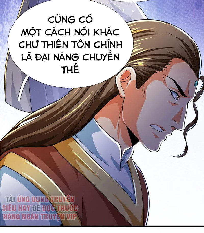 Thần Võ Thiên Tôn Chap 245 - Next Chap 246