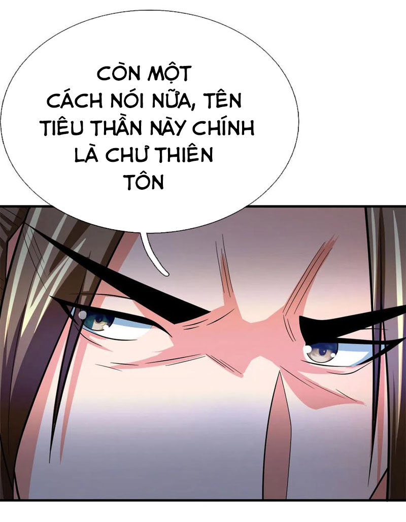 Thần Võ Thiên Tôn Chap 245 - Next Chap 246