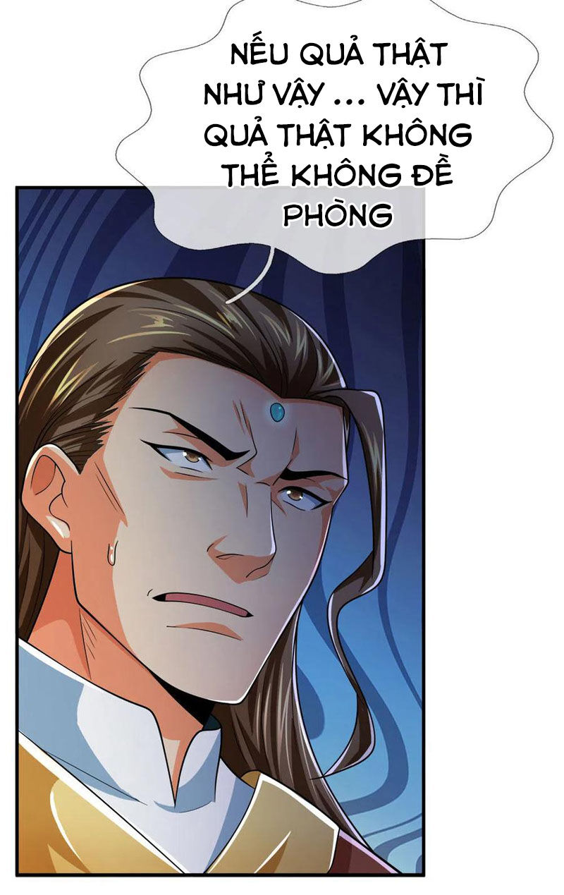 Thần Võ Thiên Tôn Chap 245 - Next Chap 246