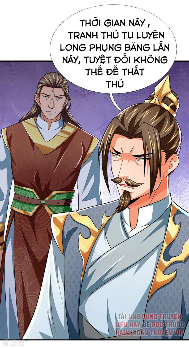 Thần Võ Thiên Tôn Chap 245 - Next Chap 246