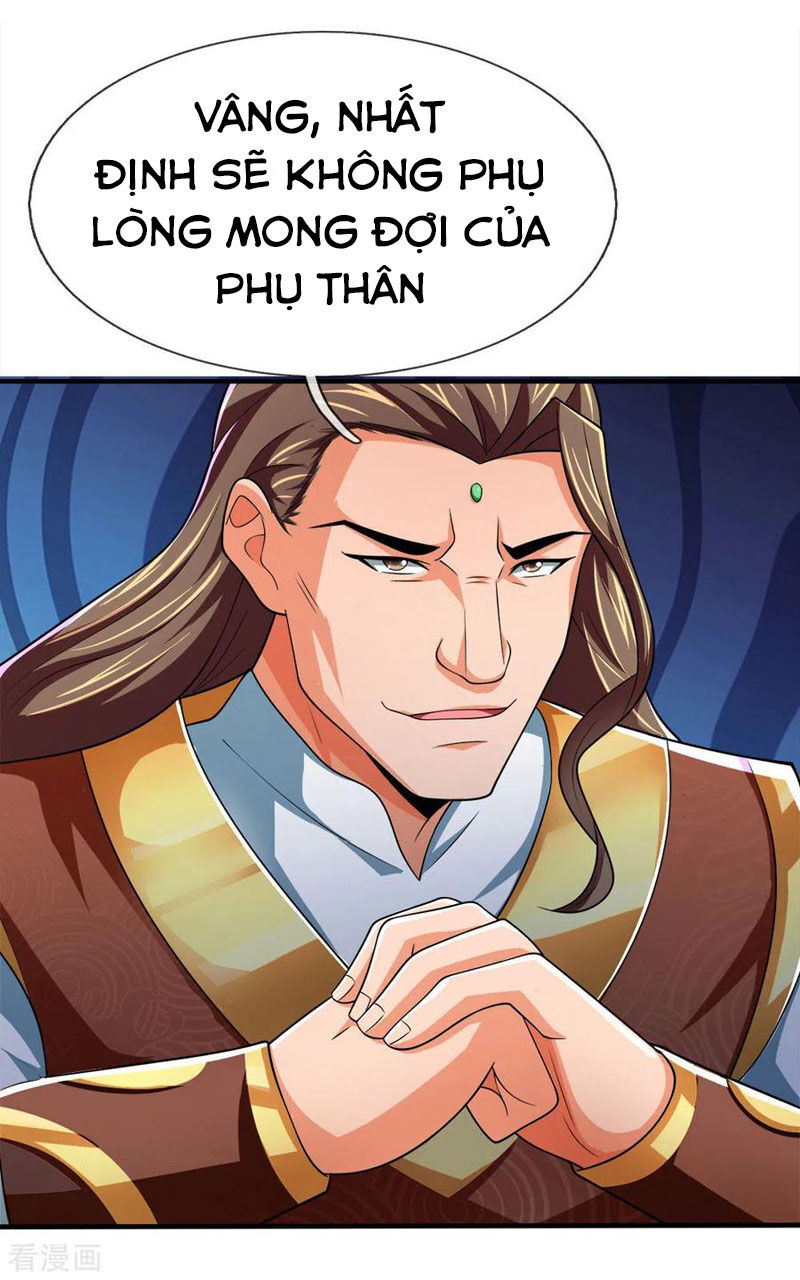 Thần Võ Thiên Tôn Chap 245 - Next Chap 246