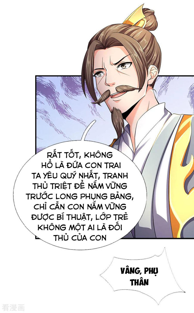 Thần Võ Thiên Tôn Chap 245 - Next Chap 246