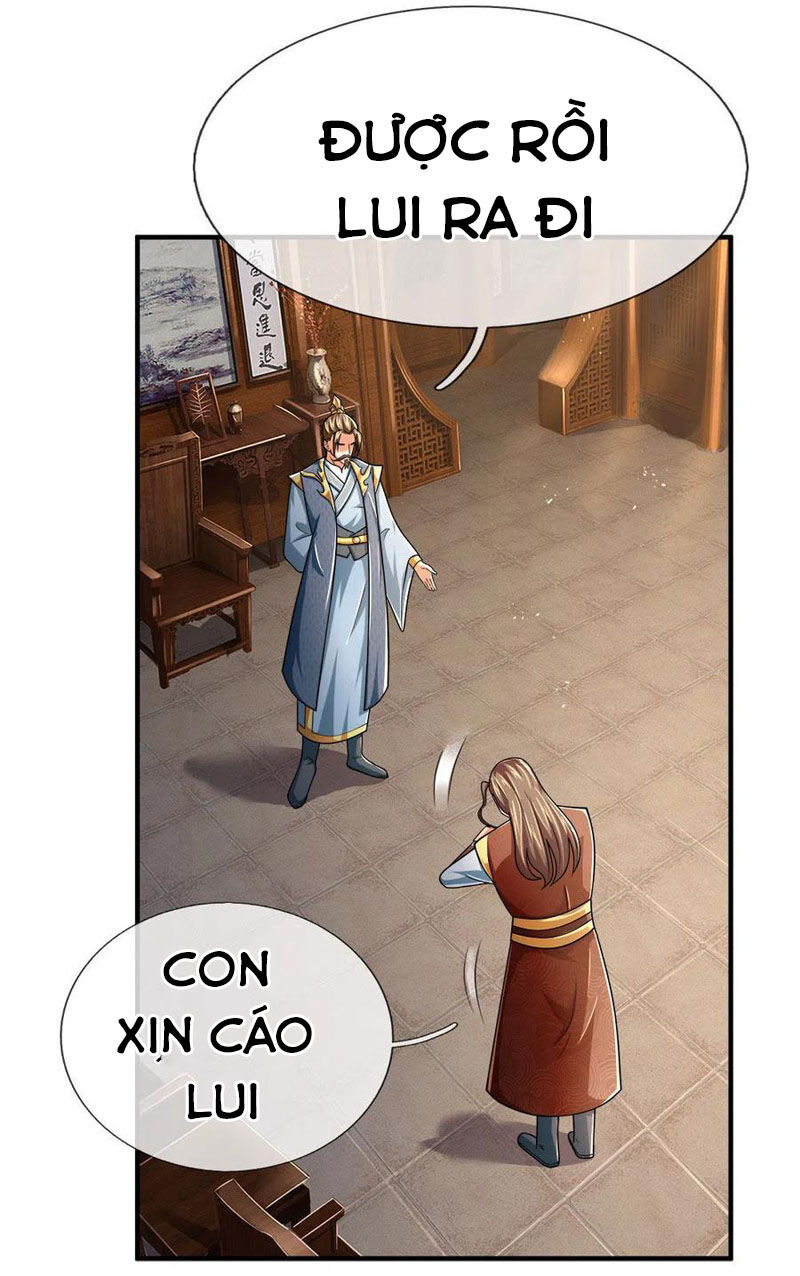Thần Võ Thiên Tôn Chap 245 - Next Chap 246