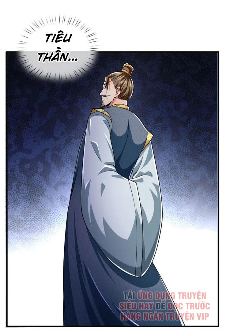 Thần Võ Thiên Tôn Chap 245 - Next Chap 246