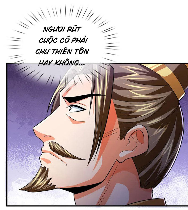 Thần Võ Thiên Tôn Chap 245 - Next Chap 246
