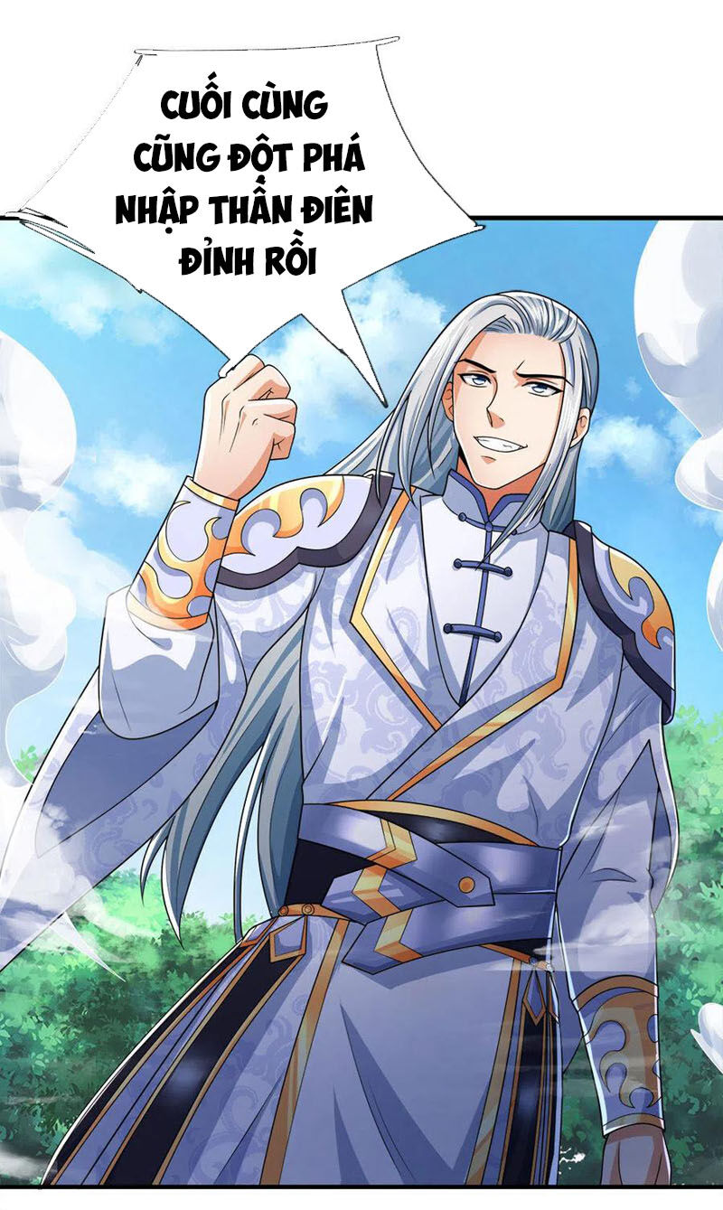 Thần Võ Thiên Tôn Chap 245 - Next Chap 246