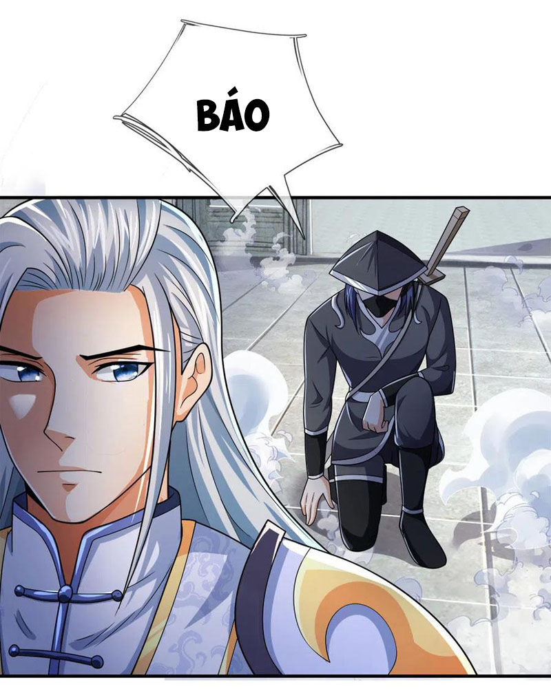 Thần Võ Thiên Tôn Chap 245 - Next Chap 246