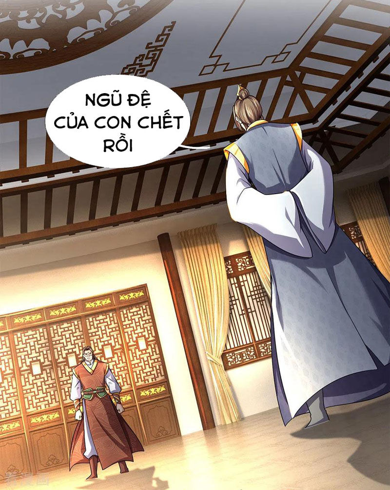 Thần Võ Thiên Tôn Chap 245 - Next Chap 246