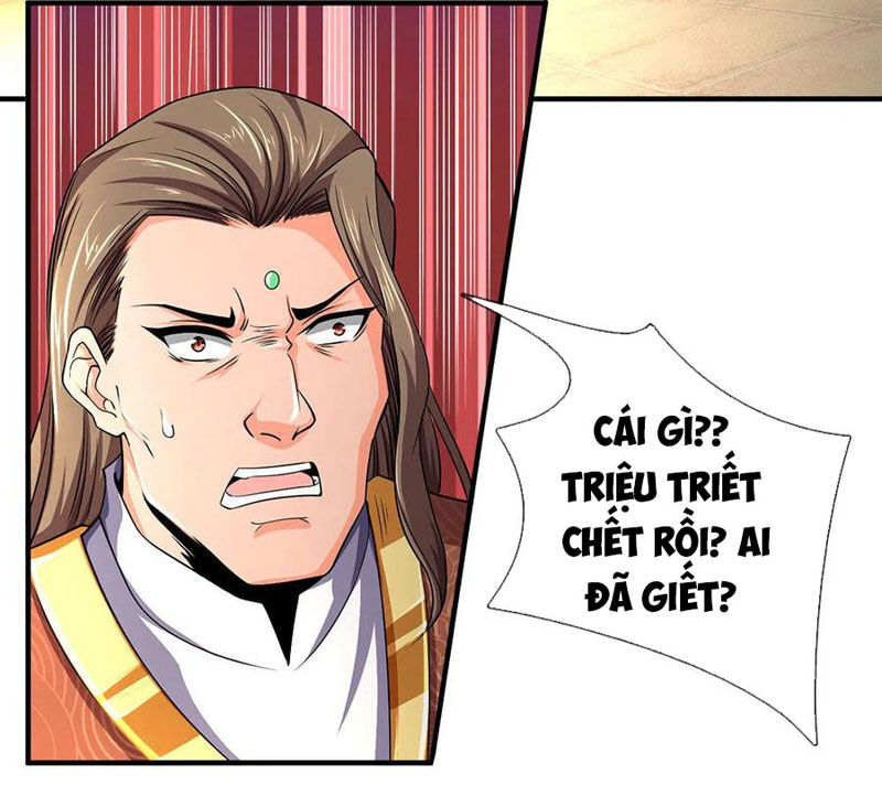 Thần Võ Thiên Tôn Chap 245 - Next Chap 246