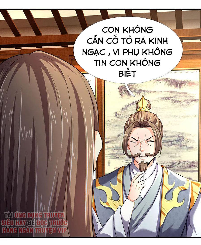 Thần Võ Thiên Tôn Chap 245 - Next Chap 246