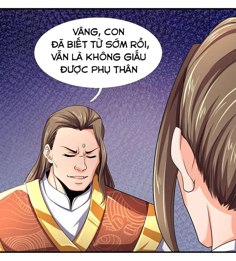Thần Võ Thiên Tôn Chap 245 - Next Chap 246