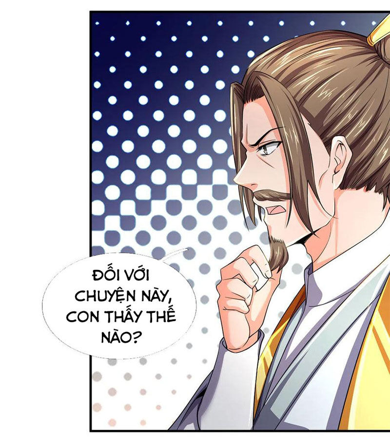Thần Võ Thiên Tôn Chap 245 - Next Chap 246