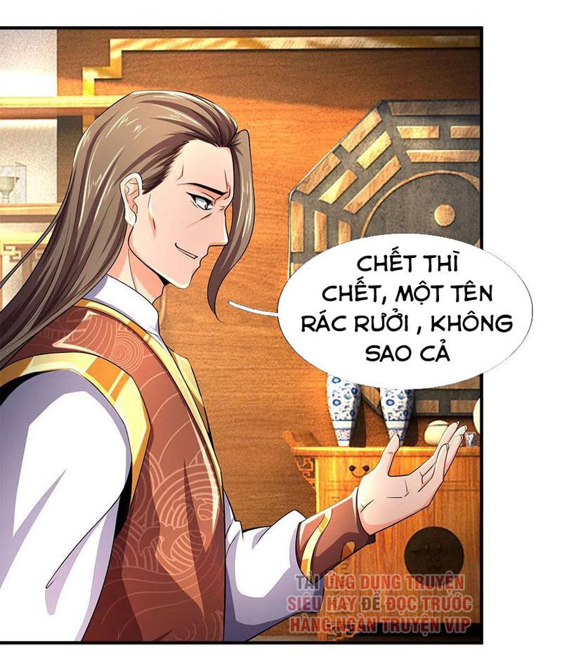 Thần Võ Thiên Tôn Chap 245 - Next Chap 246