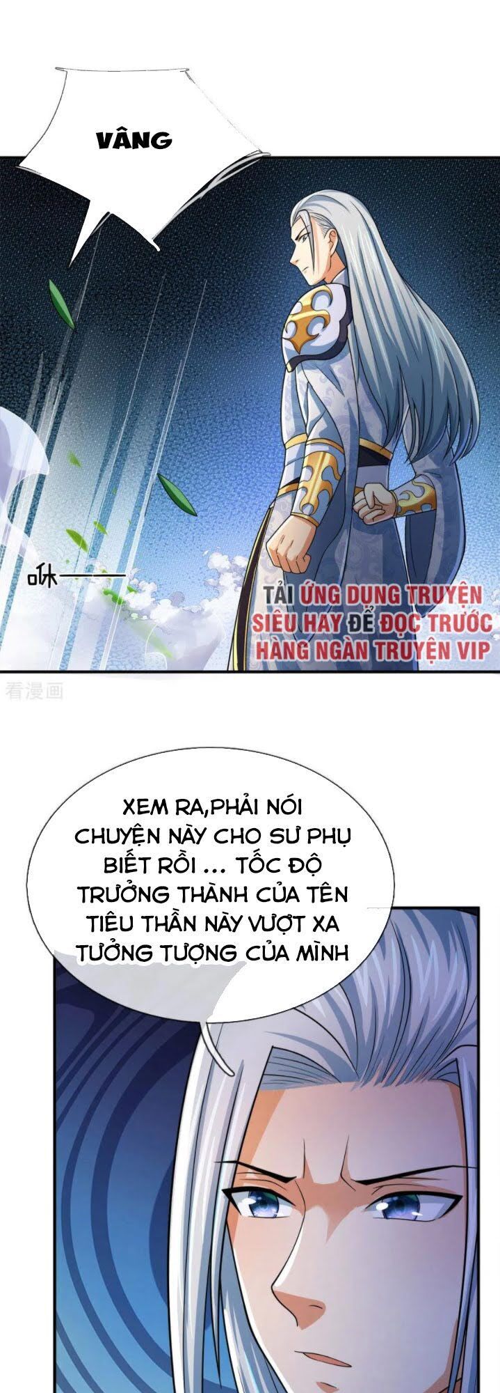 Thần Võ Thiên Tôn Chap 246 - Next Chap 247