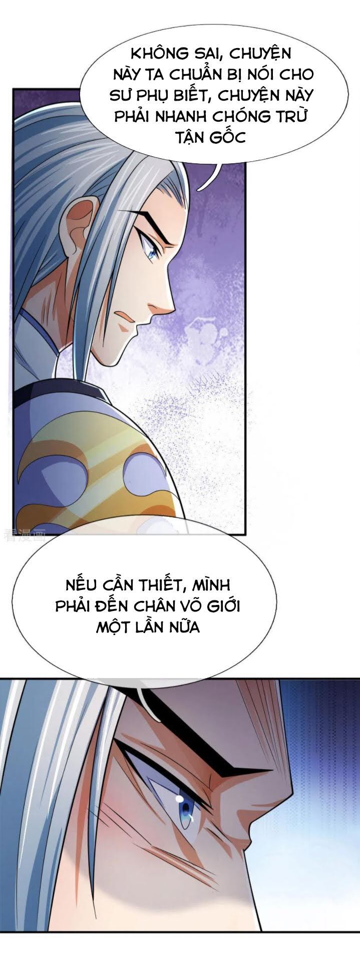 Thần Võ Thiên Tôn Chap 246 - Next Chap 247