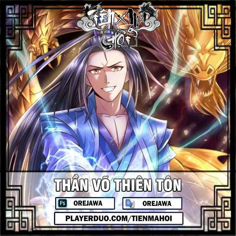 Thần Võ Thiên Tôn Chap 247 - Next Chap 248