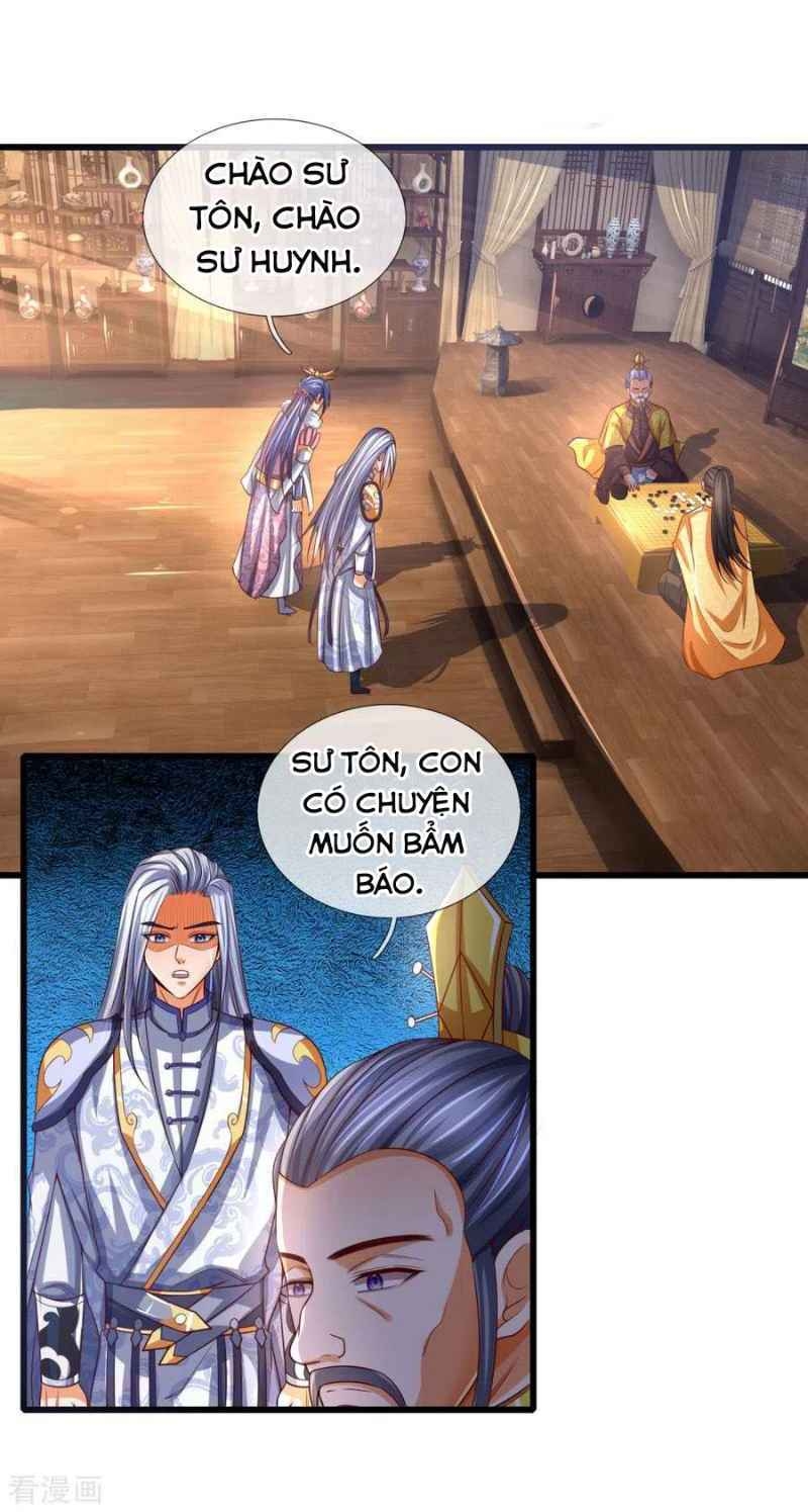 Thần Võ Thiên Tôn Chap 247 - Next Chap 248