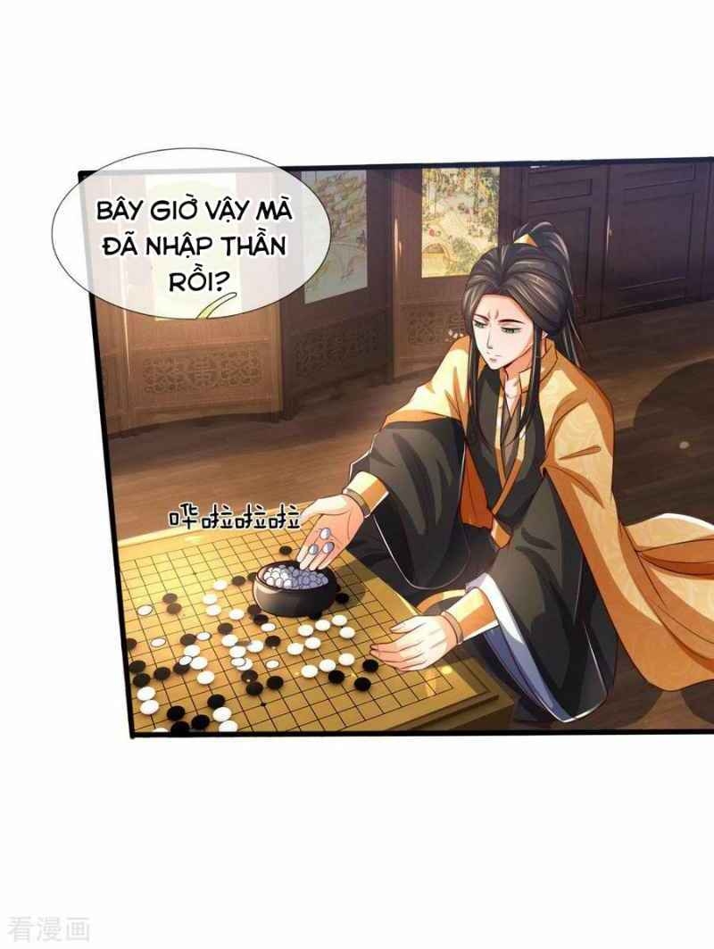 Thần Võ Thiên Tôn Chap 247 - Next Chap 248