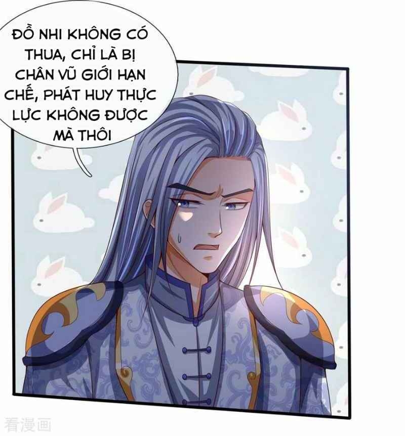 Thần Võ Thiên Tôn Chap 247 - Next Chap 248