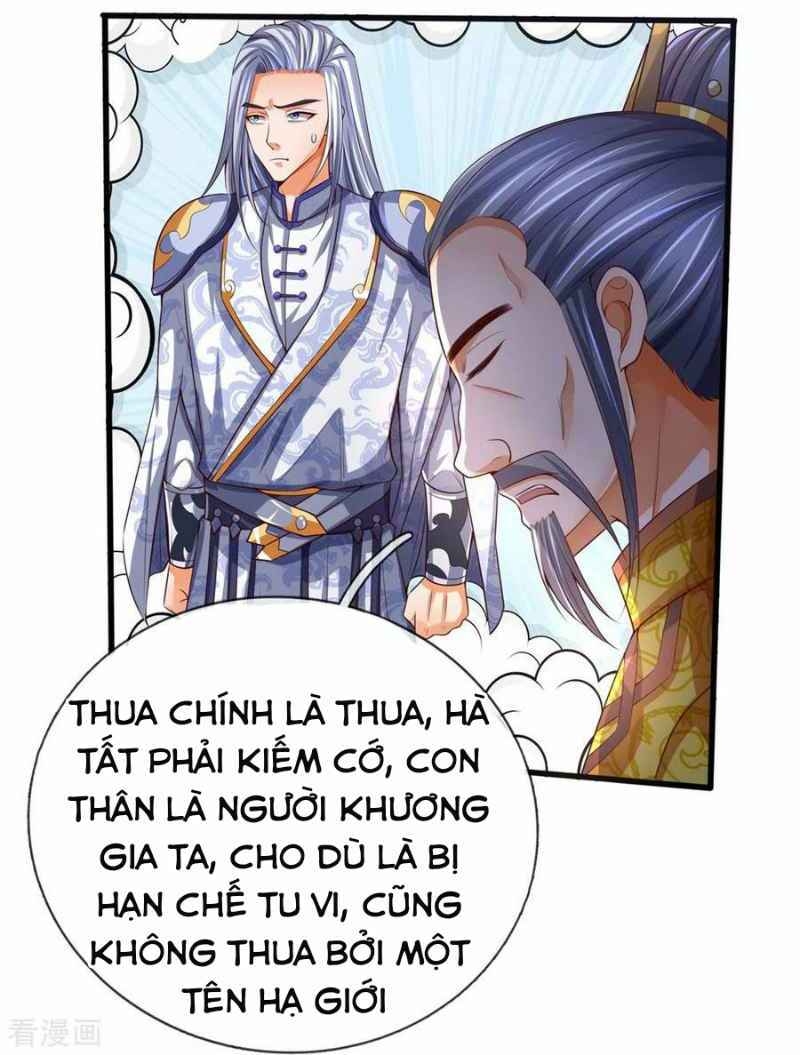 Thần Võ Thiên Tôn Chap 247 - Next Chap 248