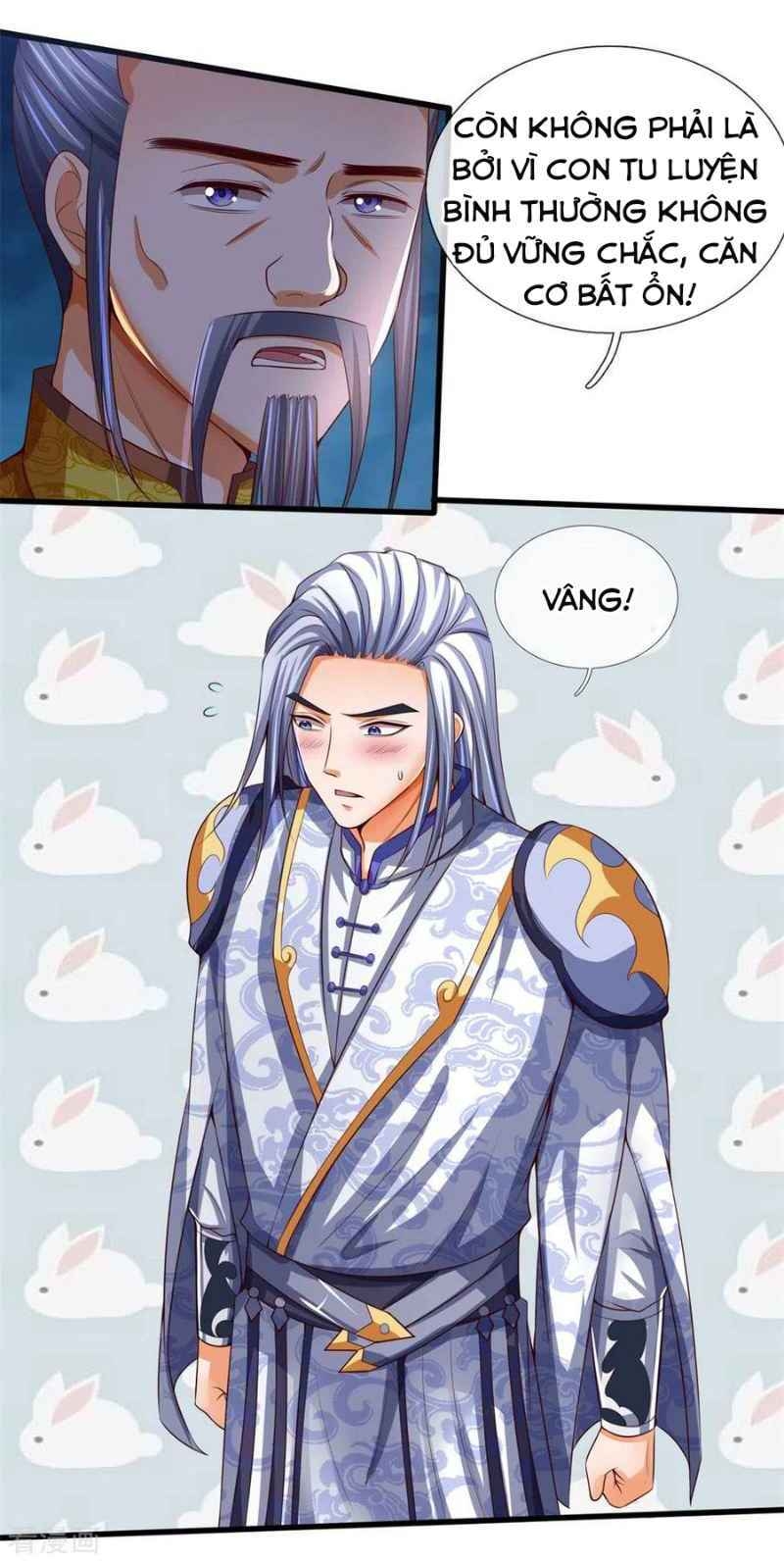 Thần Võ Thiên Tôn Chap 247 - Next Chap 248