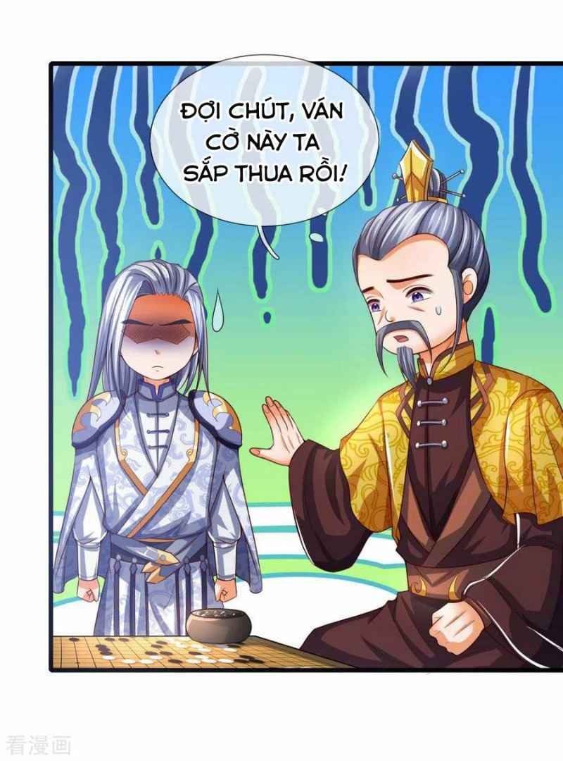 Thần Võ Thiên Tôn Chap 247 - Next Chap 248