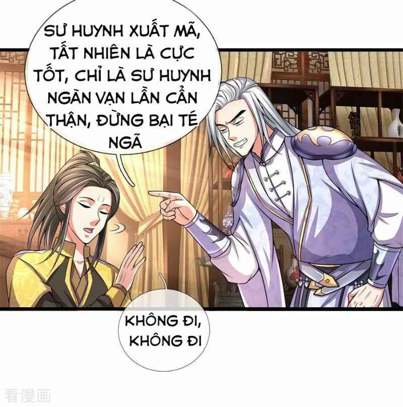 Thần Võ Thiên Tôn Chap 247 - Next Chap 248
