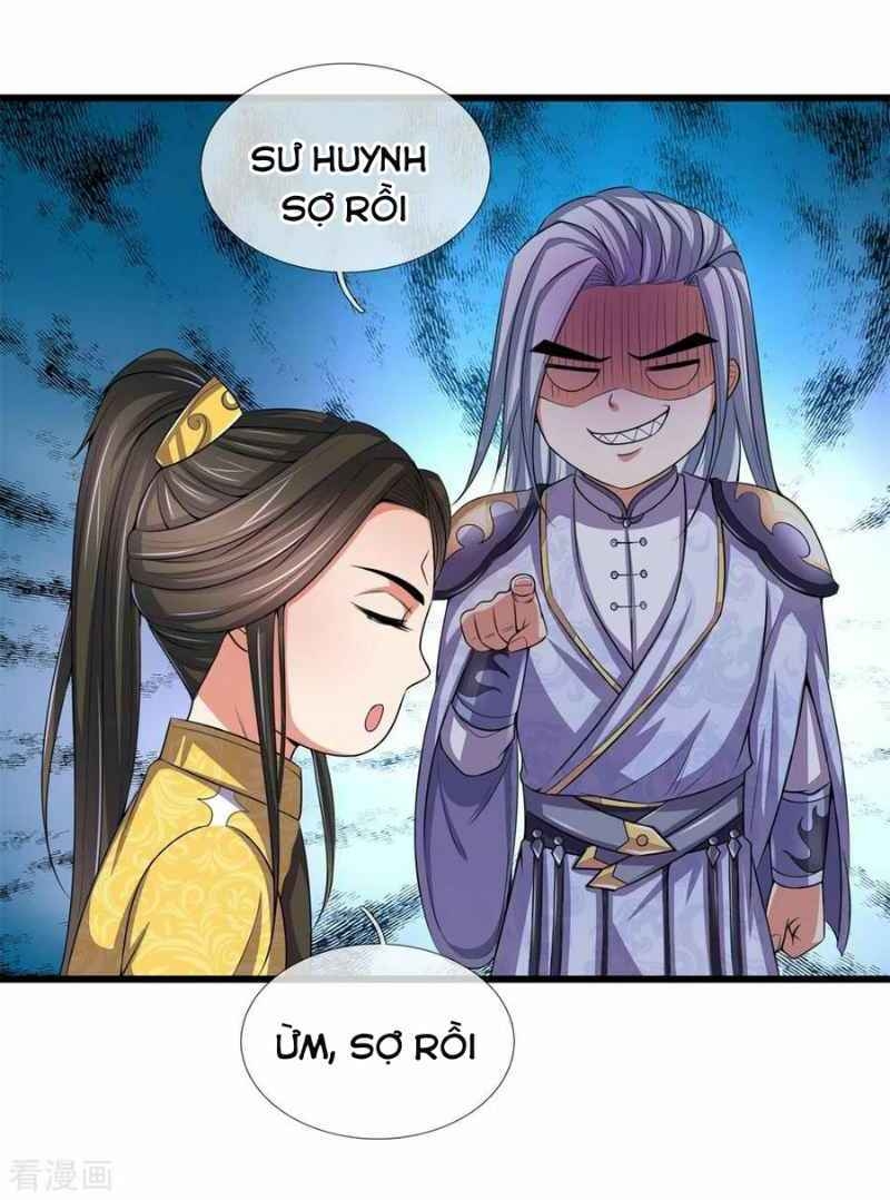 Thần Võ Thiên Tôn Chap 247 - Next Chap 248