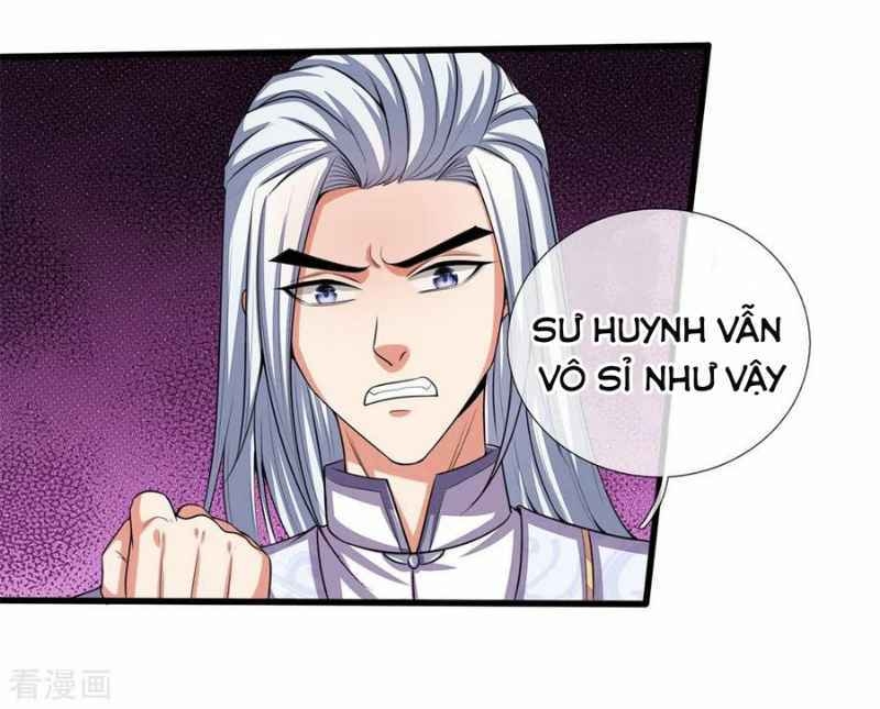 Thần Võ Thiên Tôn Chap 247 - Next Chap 248