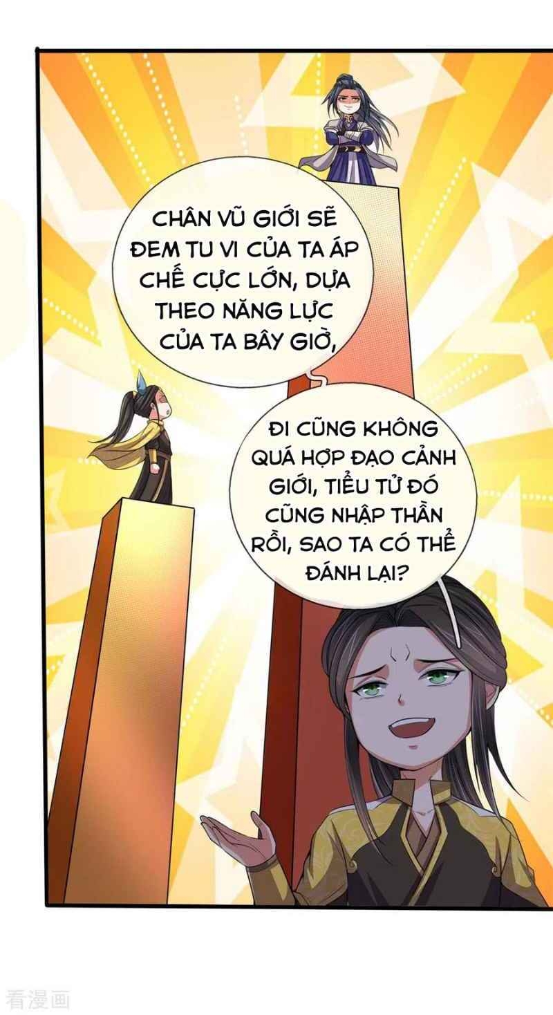 Thần Võ Thiên Tôn Chap 247 - Next Chap 248
