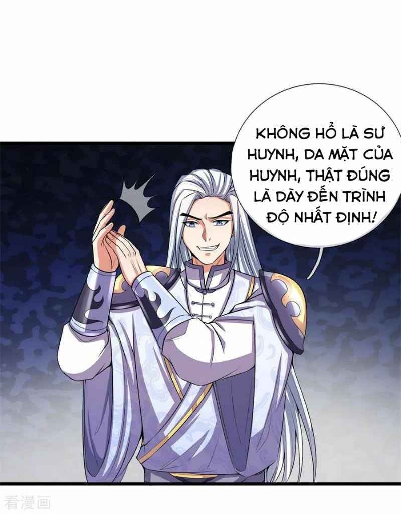 Thần Võ Thiên Tôn Chap 247 - Next Chap 248