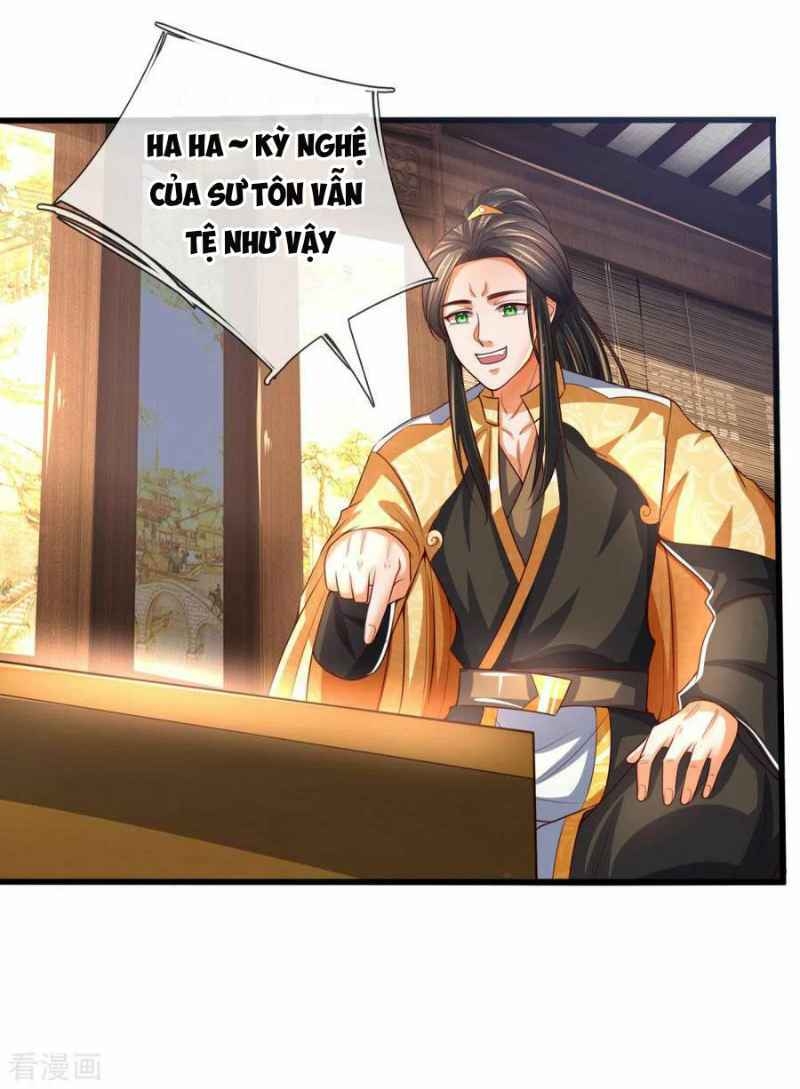 Thần Võ Thiên Tôn Chap 247 - Next Chap 248