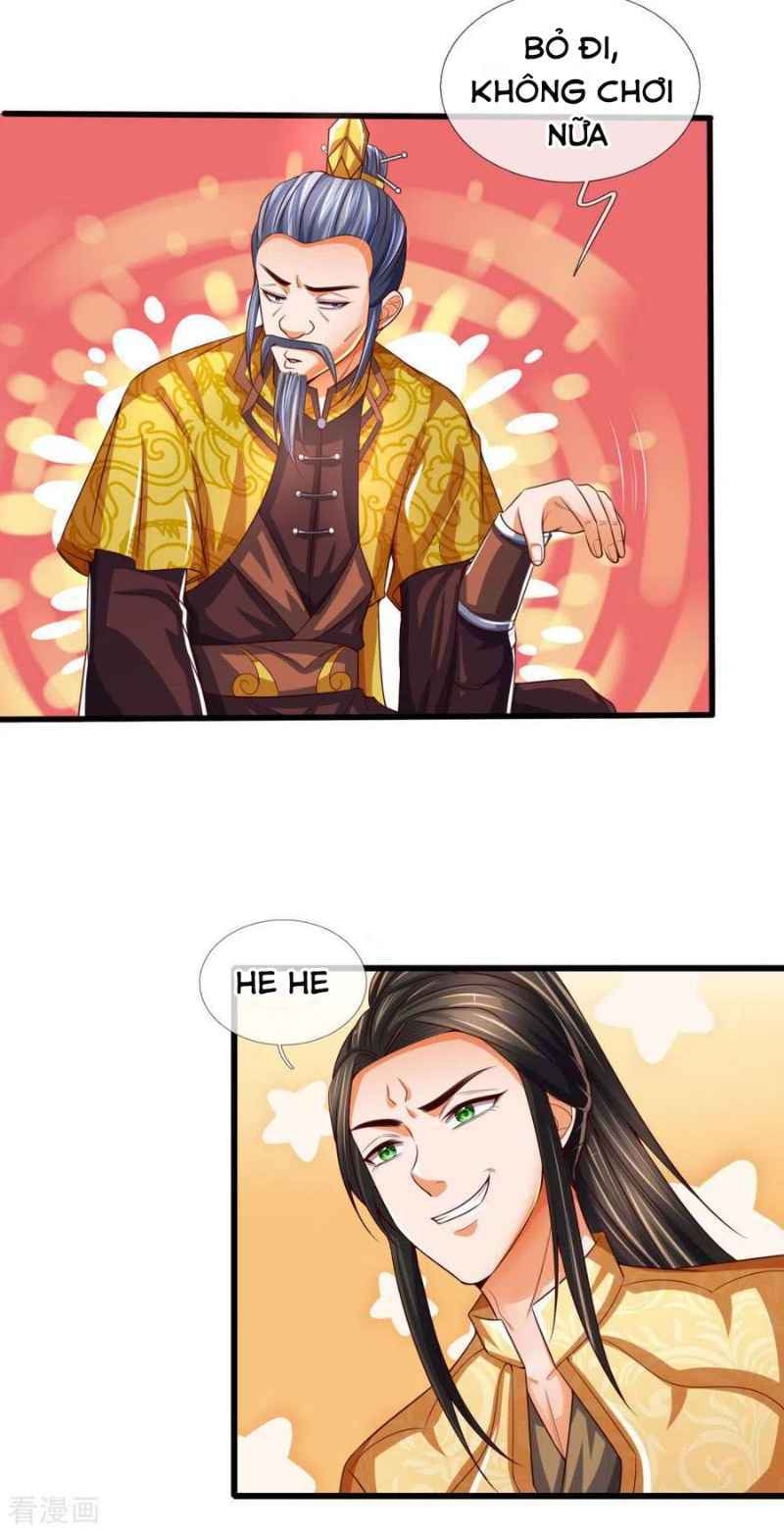 Thần Võ Thiên Tôn Chap 247 - Next Chap 248