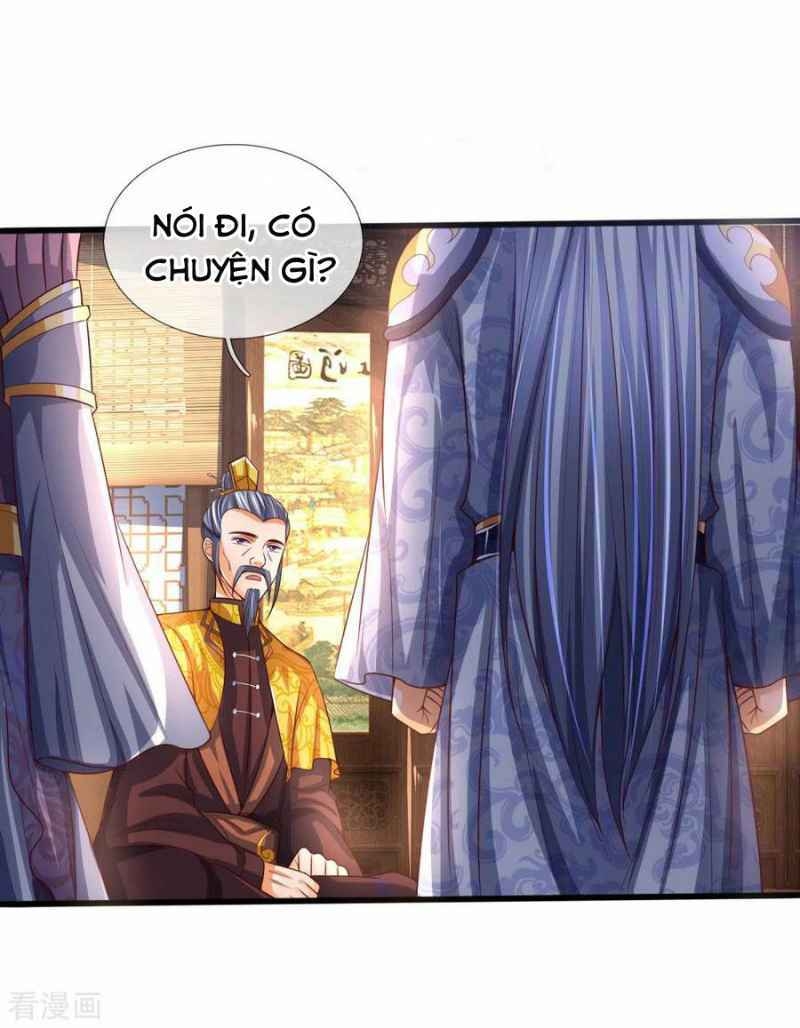 Thần Võ Thiên Tôn Chap 247 - Next Chap 248