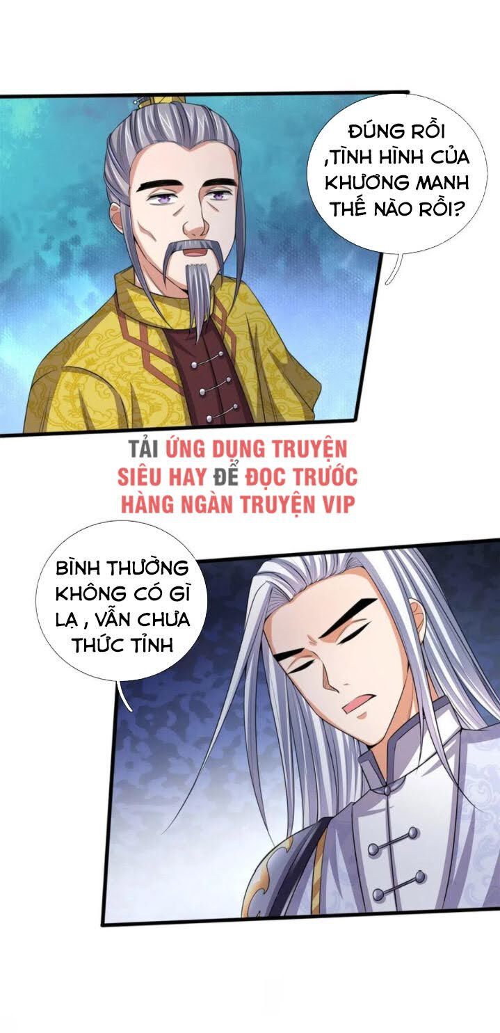 Thần Võ Thiên Tôn Chap 248 - Next Chap 249