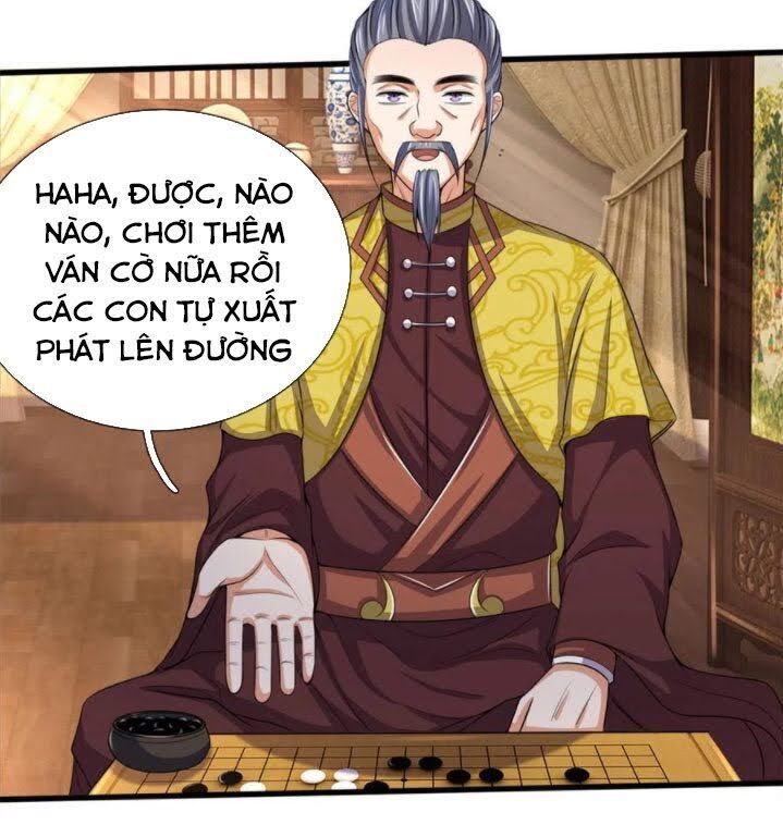 Thần Võ Thiên Tôn Chap 248 - Next Chap 249